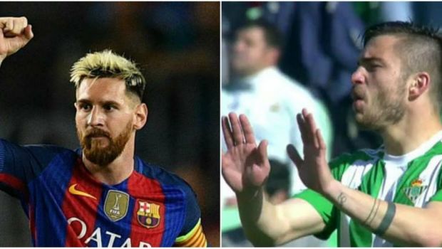 
	Cum a ajuns Alin Tosca pe lista golgheterilor BARCELONEI :) Situatie rara! Marcatorii Barcei: 1) Messi, 2) Jucatorii altor echipe
