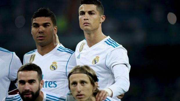 
	Gol fabulos marcat de Bale si o dubla pentru Ronaldo! Dortmund 1-3 Real Madrid. VEZI GOLURILE VIDEO
