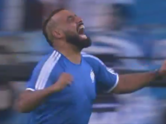 Momentul VIETII pentru un fan Marseille! Clubul l-a lasat sa dea lovitura de start, dar el a avut alt plan! VIDEO GENIAL