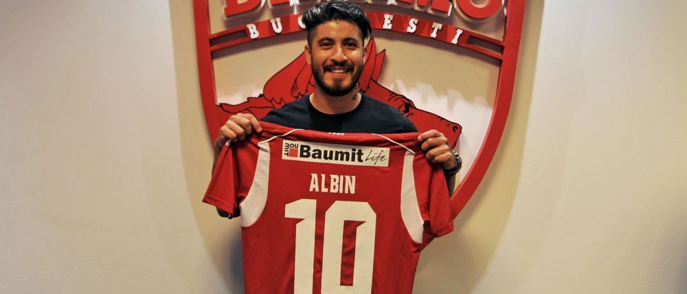 Dinamo Juan Albin