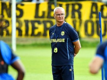 
	Ranieri, in fata unui nou miracol! Nantes are cel mai bun start de sezon din ultimii 18 ani! Cum il ajuta Tatarusanu
