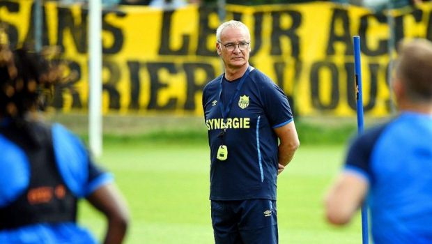 
	Ranieri, in fata unui nou miracol! Nantes are cel mai bun start de sezon din ultimii 18 ani! Cum il ajuta Tatarusanu
