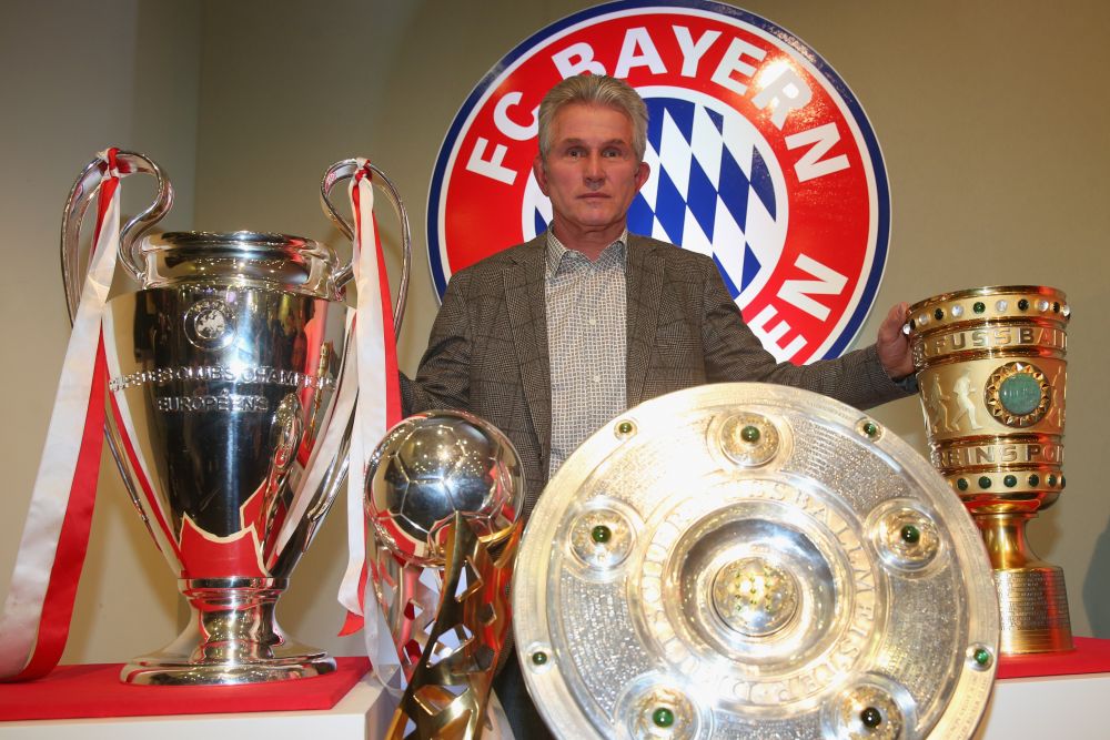 "Asta e senzatia anului in fotbal!" Bayern si-a ales noul antrenor: revenire neasteptata a omului care a castigat tot ce se putea castiga_1