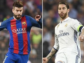 
	Discutia avuta de Pique si Ramos in cantonamentul Spaniei, dupa scandalul catalan! Ce au decis cei doi jucatori emblematici ai Barcei si Realului
