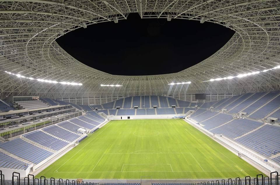 BIJUTERIA de 50 de milioane de la Craiova e gata! Cum arata stadionul-minune al Olteniei_1