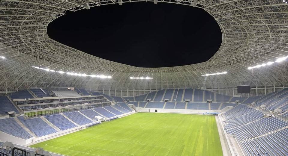 BIJUTERIA de 50 de milioane de la Craiova e gata! Cum arata stadionul-minune al Olteniei_2