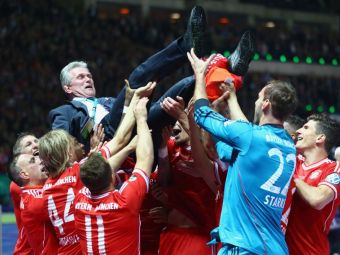 
	BREAKING NEWS | Bayern si-a anuntat noul antrenor: revenire soc a omului care a castigat TOTUL cu echipa bavareza
