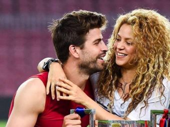 
	Shakira a vorbit! Reactia cantaretei dupa ce spaniolii au anuntat despartirea de Gerard Pique

