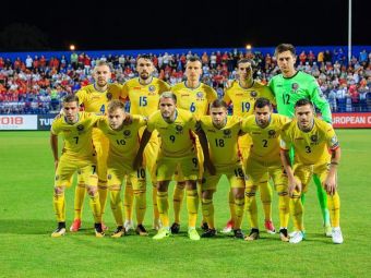 SIMULARE UEFA | Romania, prima in Divizia C a Ligii Natiunilor! Cum arata lista adversarelor pentru noua competitie internationala