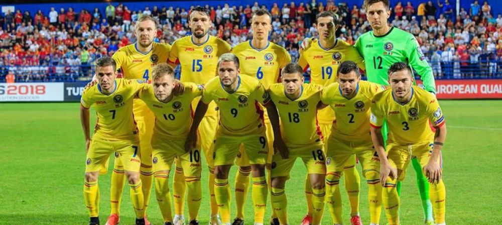 Romania Echipa Nationala Liga Natiunilor UEFA Nations League