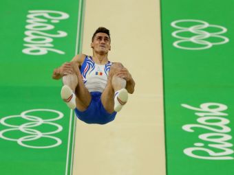 Singurul roman intr-o finala pe aparate la Mondiale a ratat medalia: Dragulescu, pe 4 la sarituri