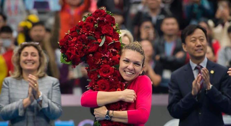 OFICIAL! De azi, Simona Halep e nr. 1 in LUME! Cum arata clasamentul mondial dupa finala de la Beijing_1