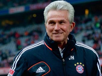 
	Bayern si-a prezentat azi antrenorul! Heynckes revine pentru A 4-A OARA la Munchen
