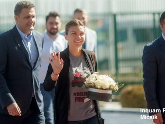 
	Ce urmeaza pentru Simona Halep: un singur turneu care decide daca va incheia anul PRIMA in lume! 
