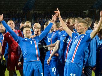 
	&quot;Pele, Maradona si Aron Einar Gunnarsson!&quot; :)) Antrenorul Islandei a dat declaratia anului dupa ce a calificat-o la Mondial! Moment istoric in fotbal
