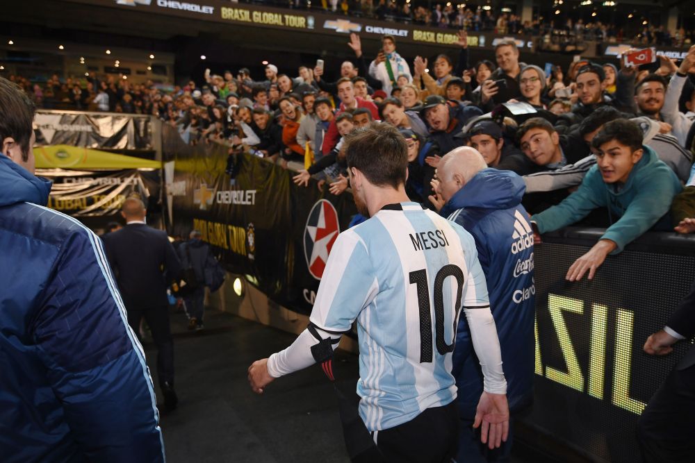 Mondial fara Messi? Situatia incredibila in care se afla Argentina inaintea de ultimul meci din preliminarii! Care este singura varianta_1