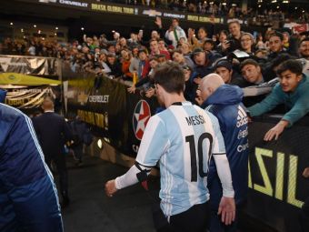 
	Mondial fara Messi? Situatia incredibila in care se afla Argentina inaintea de ultimul meci din preliminarii! Care este singura varianta
