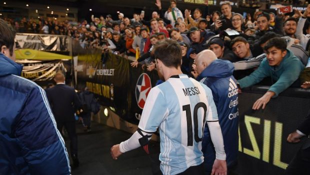 
	Mondial fara Messi? Situatia incredibila in care se afla Argentina inaintea de ultimul meci din preliminarii! Care este singura varianta
