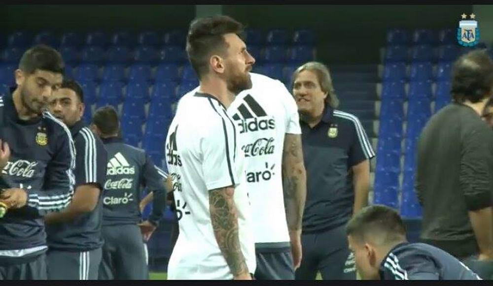 Reactia lui Messi spune totul! Argentina joaca in MLASTINA pentru calificarea la Cupa Mondiala! Cum arata gazonul din Ecuador. FOTO_3