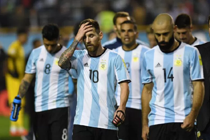 Pariorii au anticipat deznodamantul grupei din zona Americii de Sud a preliminariilor Cupei Mondiale din 2018! (P)_3