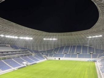 
	VIDEO | Primul antrenament al oltenilor pe noul stadion! Cand poate debuta Craiova pe &quot;bijuteria&quot; din Banie &nbsp;
