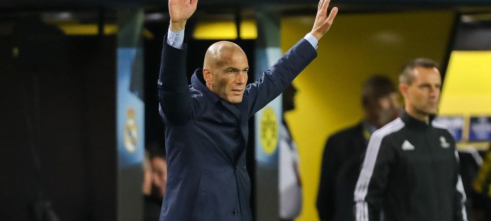 Zinedine Zidane Joachim Low Real Madrid