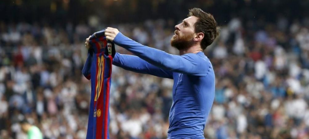 Lionel Messi Barcelona Manchester City