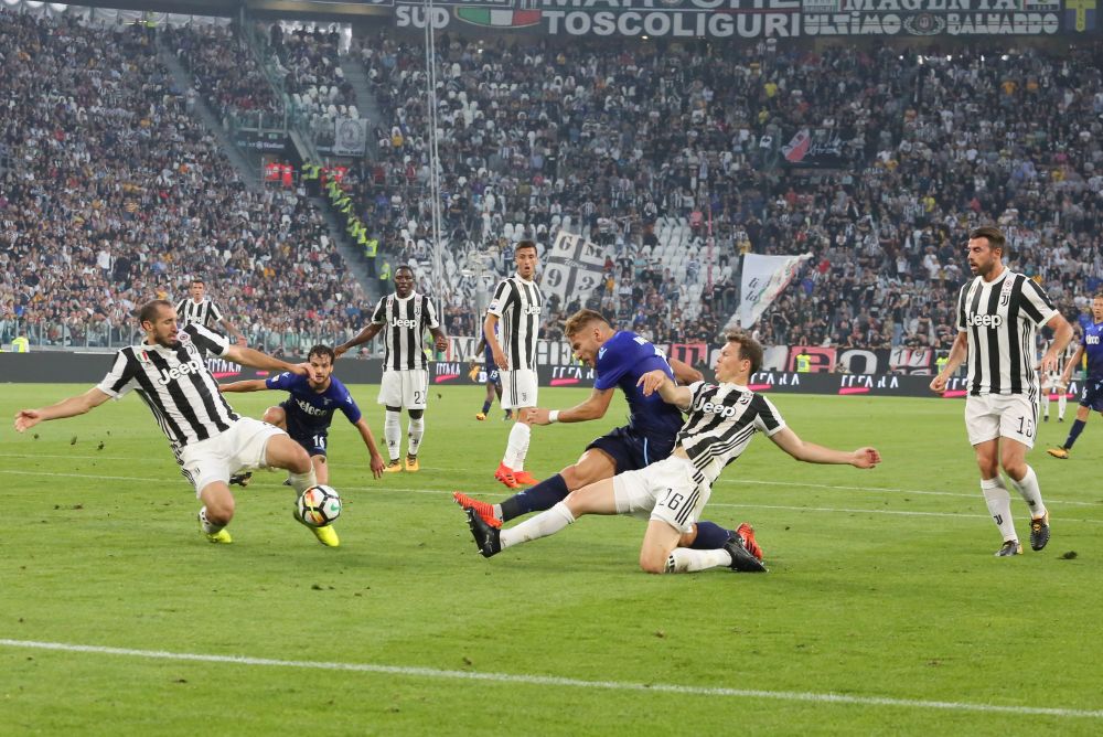 INTER castiga derby-ul milioanelor din Serie A! Icardi a reusit o TRIPLA, ultimul gol a venit dupa penalty in minutul 89! INTER 3-2 AC MILAN_8