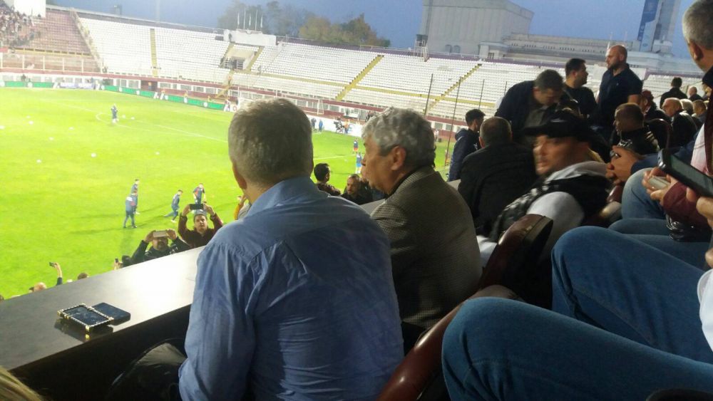 Atmosfera SENZATIONALA la Rapid - Steaua! Foc in tribune: Rapid 1-1 Steaua. Panenka Predescu la penalty, Niculae a dat golul Rapidului_7
