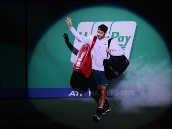 LEGENDA continua! Federer l-a invins pe Nadal in finala de la Shanghai! La cat a ajuns scorul dintre cei doi