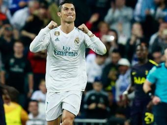 
	MAGIA CHAMPIONS LEAGUE: Real Madrid 1-1 Tottenham! Autogol Varane si gol Ronaldo din penalty! Vezi REZUMAT

