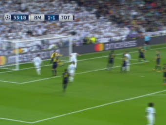 ASTA e parada anului in Champions League! Lloris, MAGISTRAL in fata lui Benzema. VIDEO