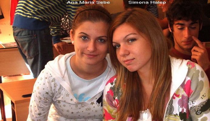 FOTO & VIDEO | Simona Halep, asa cum nu ai vazut-o niciodata. Cum arata pe vremea cand era la liceu si cum o strigau colegii_3