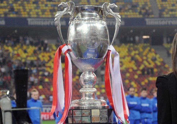 Cupa Romaniei CSU Craiova Dinamo FCSB Steaua