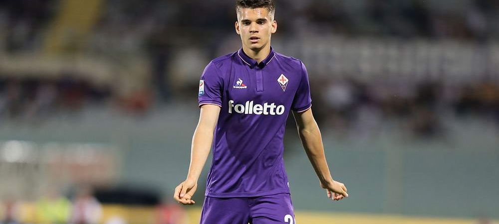 Ianis Hagi Fiorentina Italia