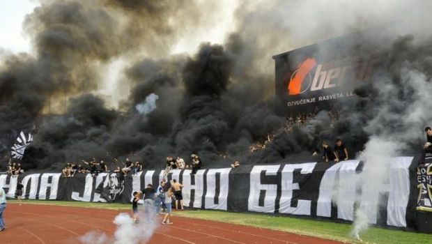 
	La fotbal, ca la razboi! Partizan merge in Albania pentru o intalnire istorica: oficialii din Belgrad au cerut propriilor fani sa nu-si cumpere bilete
