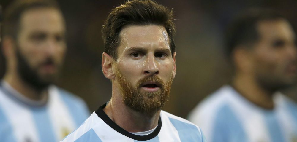 Dovada ca Messi face VRAJI! :) Argentinienii ar fi apelat la MAGIE NEAGRA ca sa se califice la Mondial_2