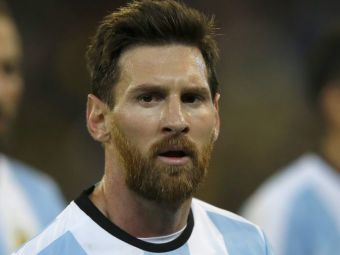 
	Dovada ca Messi face VRAJI! :) Argentinienii ar fi apelat la MAGIE NEAGRA ca sa se califice la Mondial
