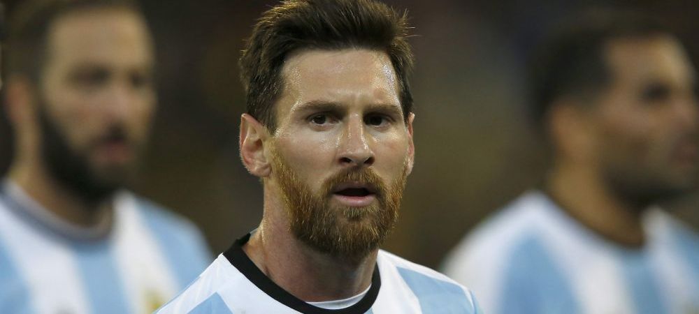 Lionel Messi Argentina Brujo Manuel