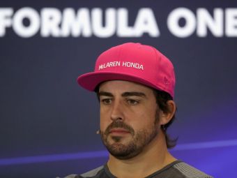 
	&quot;INIMA MI-A SPUS SA RAMAN!&quot;. Alonso o noua intelegere cu McLaren pana in 2018
