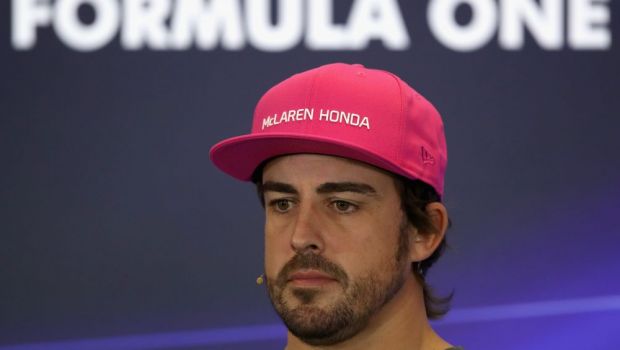 
	&quot;INIMA MI-A SPUS SA RAMAN!&quot;. Alonso o noua intelegere cu McLaren pana in 2018
