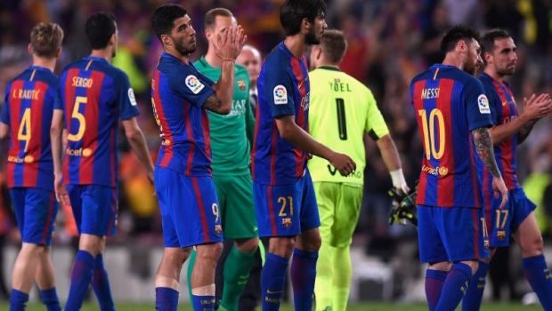 
	Scandal dupa Barca - Olympiakos: catalanii dau vina pe UEFA! Ce s-a intamplat inaintea meciului
