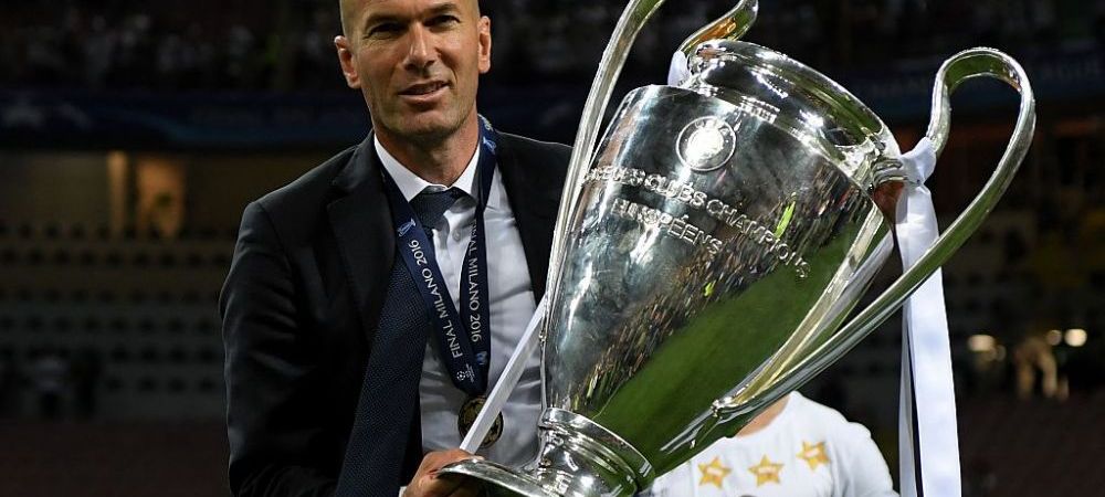 Zinedine Zidane Marcello Lippi Real Madrid