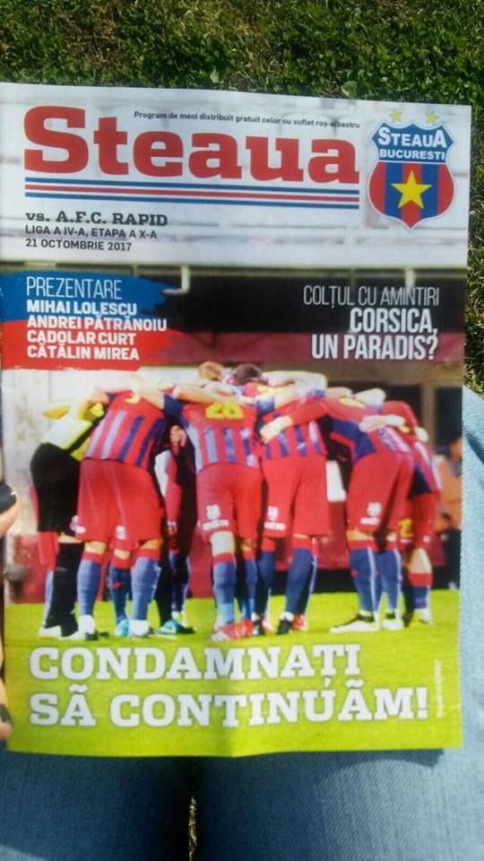 CSA Steaua, meci spectaculos cu AFC Rapid! In minutul 70 era 3-0 pentru gazde: cat s-a terminat_2