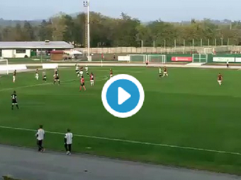 
	VIDEO Gol dupa o cursa de 70 de metri! Un ROMAN a marcat golul saptamanii in campionatul Primavera din Italia
