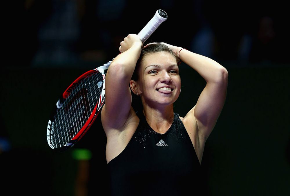 Halep - Wozniacki la Singapore | Venus a invins-o pe Ostapenko in decisiv! Pliskova a 'demolat-o' pe Muguruza in 2 seturi_6