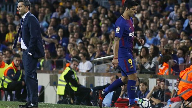 
	Primele probleme la Barcelona: Valverde si-a pus doi jucatori in cap, iar Messi nu e fericit! Jucatorii nemultumiti
