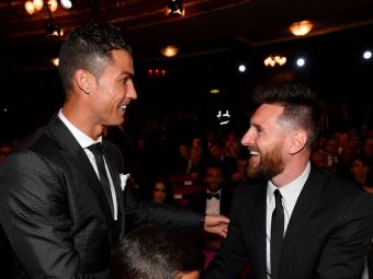 
	Pana unde merge rivalitatea dintre ei! Cu cine au votat Messi si Ronaldo la premiile FIFA
