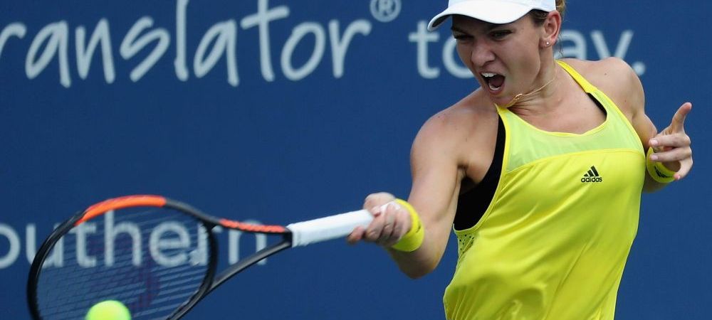 Simona Halep Caroline Wozniacki Singapore Turneul Campioanelor