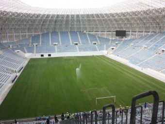 
	ANALIZA / Stadionul din Craiova ar putea prezenta vicii de constructie si un termen realist pentru inaugurarea sa este primavara anului 2018
